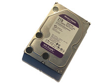 Western Digital 2TB /2000GB  WD20PURZ-85GU6Y0   WD Purple.