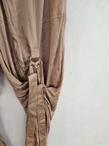 Vintage Christian Dior Pants Trousers Hose Pantalon Size France 38 GB 10 - Picture 5 of 17