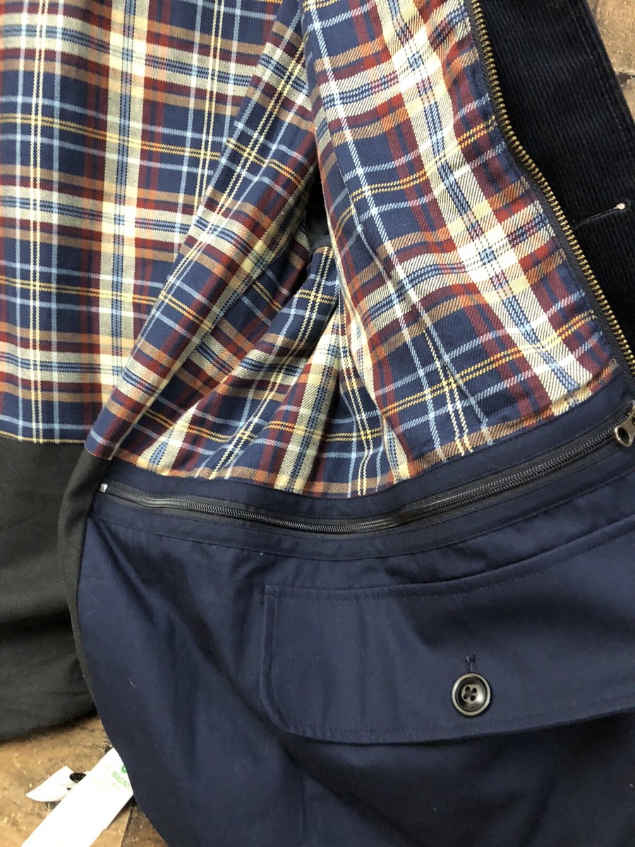 J.CREW FIREMANS JACKET ネイビー XL Moments of regret: The J. Crew Fireman's Jacket |