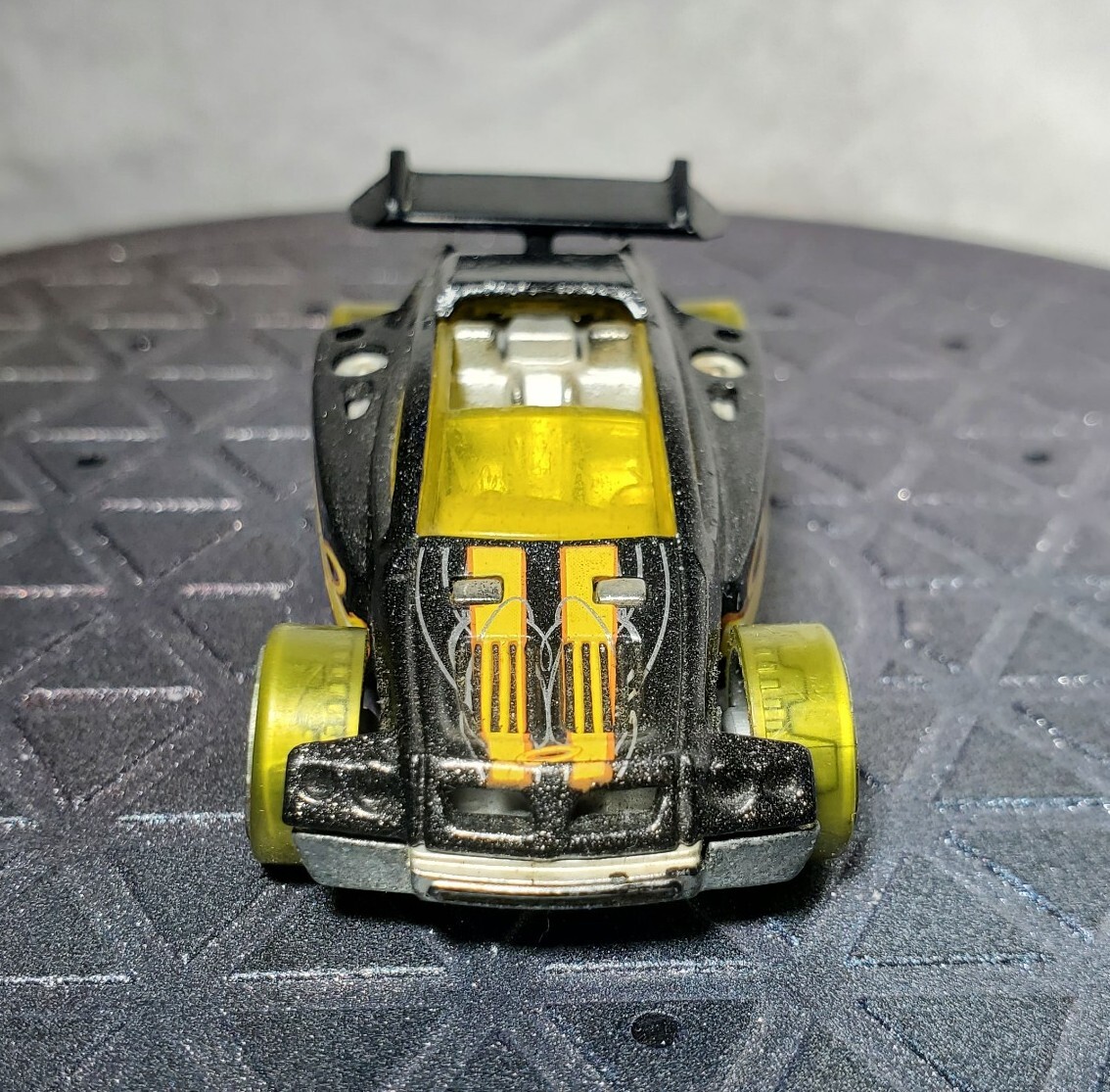 Hot Wheels Acceleracers Gen2 Teku Spectyte | eBay
