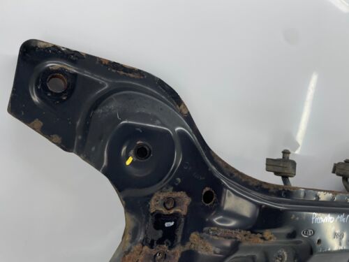 KIA PICANTO MK1 FRONT SUB FRAME ENGINE SUPPORT CRADLE 2007-2011 - Picture 3 of 13
