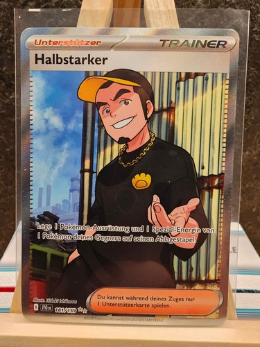 Pokemon Fullart und EX Einzelkarten Reisegefährten (JTG) deutsch Rare - Bild 20 von 117