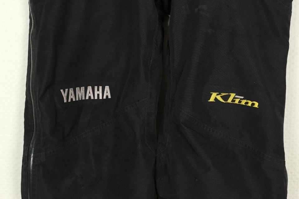 KLIM Allure Bib GORE-TEX Snowmobile YAMAHA Thermohose Damen Größe XL DZ1964 - Bild 3 von 4