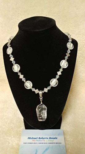 Handgefertigter Indianerschmuck - Aimee's Amazing Amulette - Erleuchtung  - Bild 1 von 10