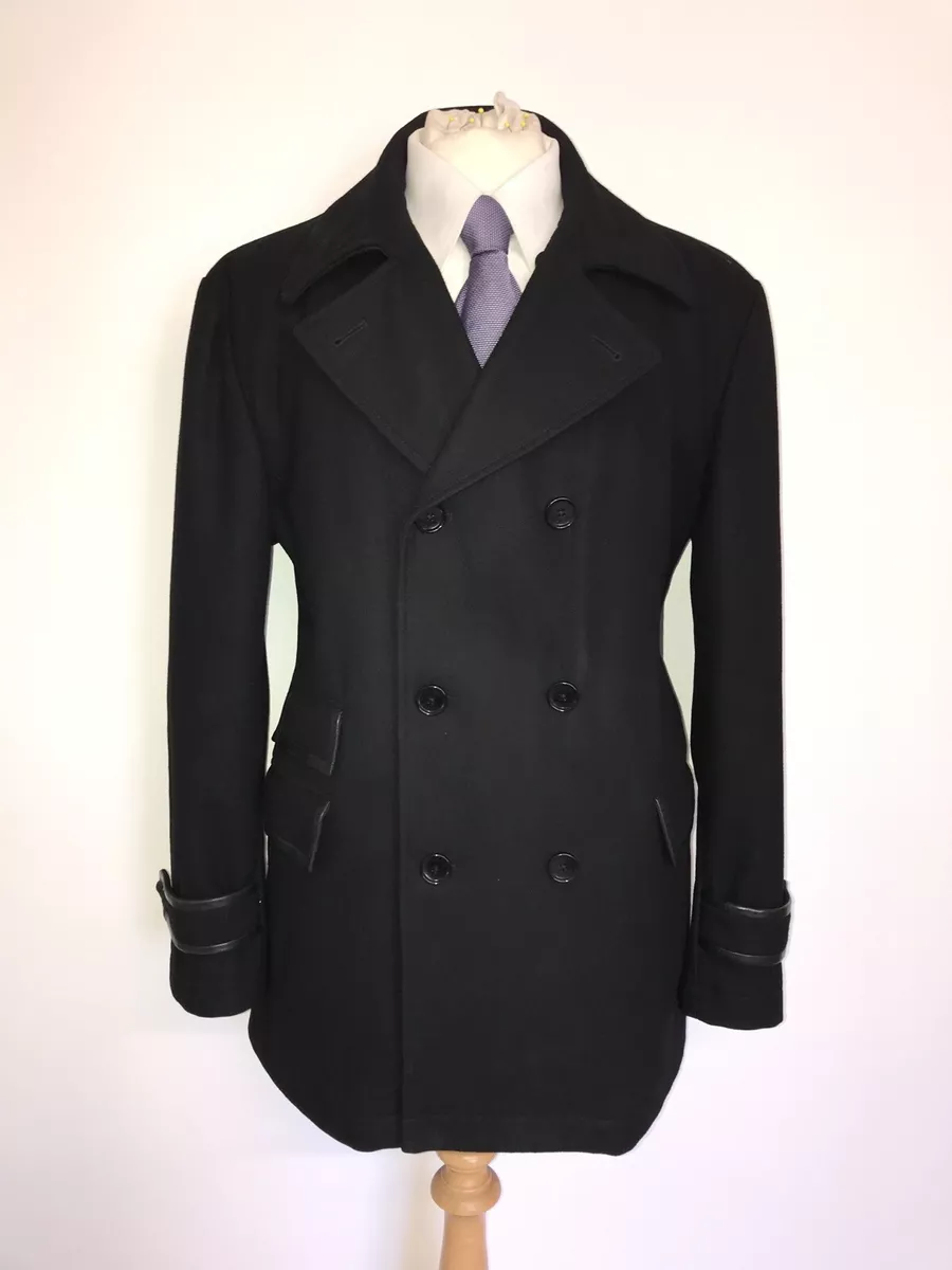 Jaeger mens cheap overcoats