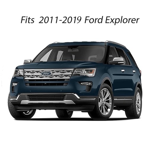 PAIR Front Sway Bar Links Ford Explorer 2011-2019 K750616 K750617 - Picture 2 of 7