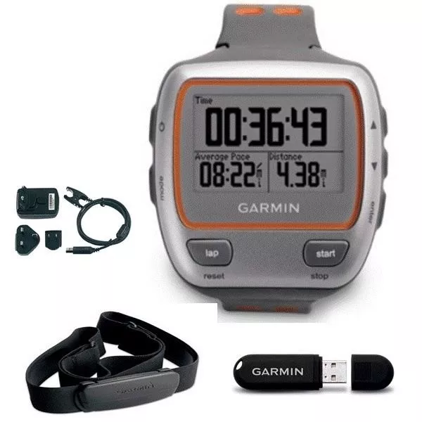 GARMIN FORERUNNER 310XT HRM GPS Sports/Running + Heart Rate Monitor NEW 753759086411 eBay