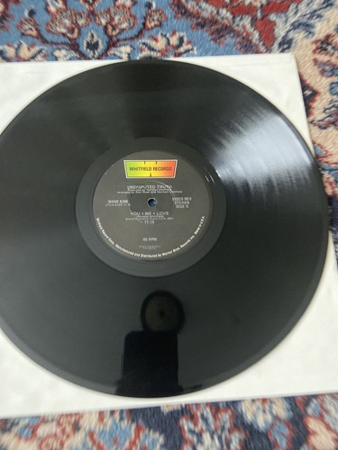 Undisputed Truth - Let's Go Down To The Disco 12" WHID 8306 Vinyl Record Shrink - Picture 3 of 5