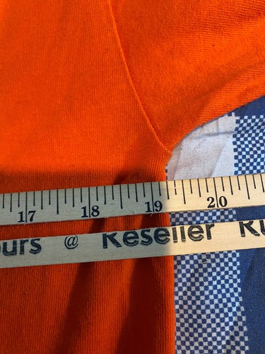 Adidas mens M t shirt University of Auburn Tigers Football Graphic print - Picture 5 of 8