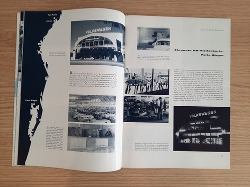 VW Informationen - Mitteilungsblatt der Volkswagen Organisation Nr. 50 Jahr 1960 - Bild 4 von 9