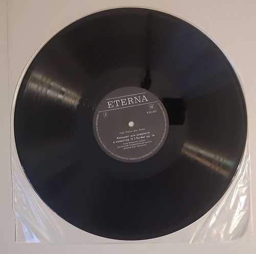 Carl Maria von Weber - "Konzert Für Klarinette Und Orchester Nr.1 F-moll Op.73 / - Bild 6 von 6