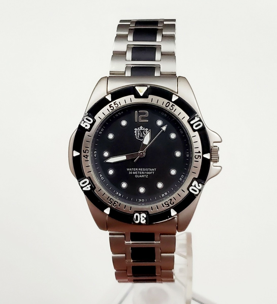 Men s Watch FIELD STREAM F87GKMT