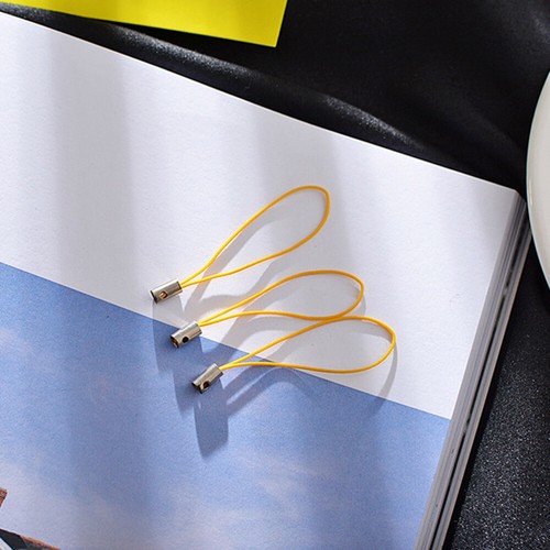 100 Pcs Kleiner Schmuck Lanyard Handy-Lanyard Smartphone-Schlüsselband - Zdjęcie 11 z 12