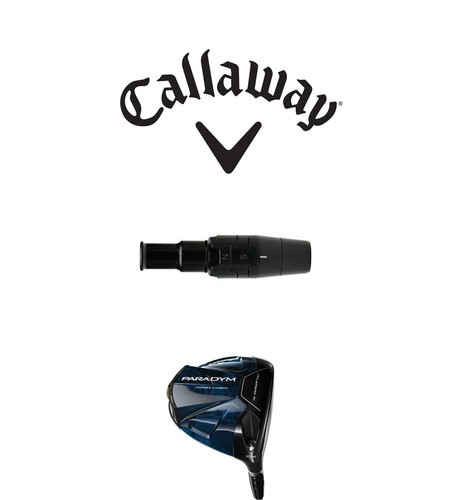 Eje del controlador Javln Fx V6 regular 61 g con adaptador de ping Callaway TaylorMade - Imagen 30 de 41