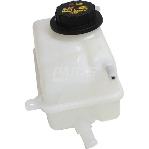 New Fits 2004-2008 Chevrolet Aveo GM3014131 Coolant Reservoir Tank With Cap - Picture 2 of 5