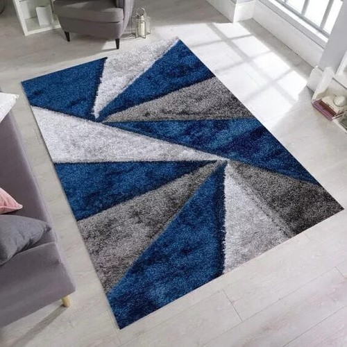 Stylish Large Shaggy Area Rugs Hallway Runner Living Room Bedroom Carpet Mats* - Picture 2 of 74