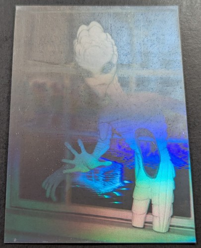 Missouri 7/21/91 Alien Sightings Hologram 1991 Card #2 (NM)
