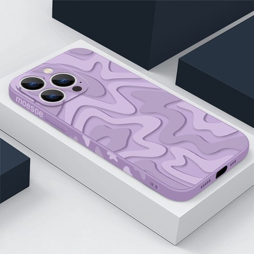 For iPhone 15 14 Pro Max 13 12 11 Creative Patterned ShockProof Phone Case Cover - Photo 17 sur 17