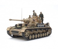 Tamiya 300035378 1:35 Deutscher Pz.Kpfw. Iv Ausf.G Panzer Deutsch Wehrmacht