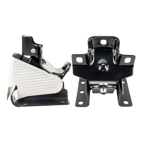 Engine Motor Mounts For Chevrolet Silverado 1500 GMC Sierra 1500 4.8L - Picture 2 of 12
