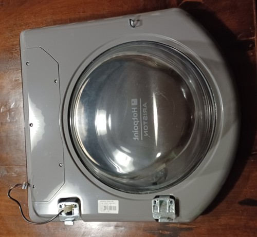 Gruppo frontale oblò/pannello per lavatrice Ariston Hotpoint Aqualtis AQS73D 29 - Foto 5 di 8