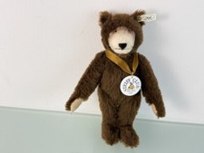 Steiff Animal 420078 Dicky Brown Bear 32cm. Excellent Condition
