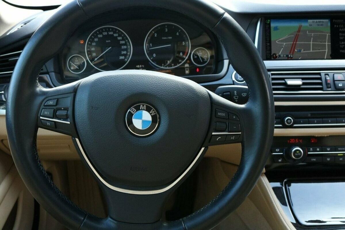 BMW 530d 3,0 Touring xDrive aut. Van