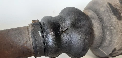 3272Z9 Transmision Delantera Izquierda para PEUGEOT 306 3/5 PT. / 4 PT. ( 185680 - Bild 4 von 4