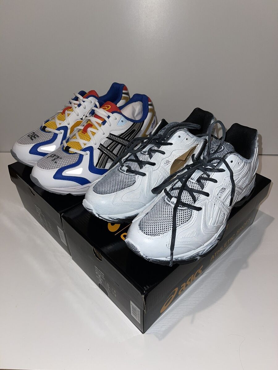 GALLERY DEPT. x ASICS Gel-K1011 Painted Size 11.5 & Multi GALLERY DEPT. x ASICS Gel-K1011 Painted Size 11.5 & Multi