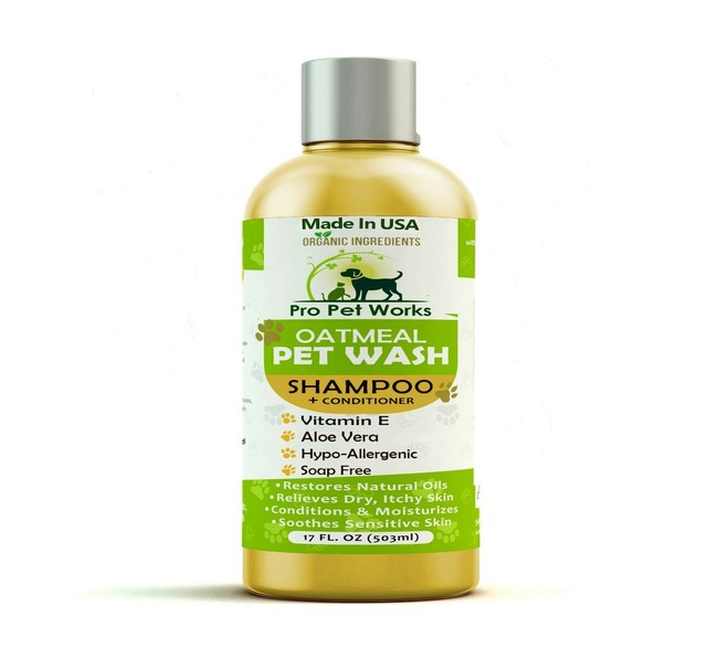 pet shampoo online