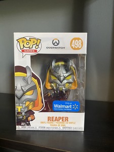 Reaper Hellfire Overwatch Funko Pop | eBay