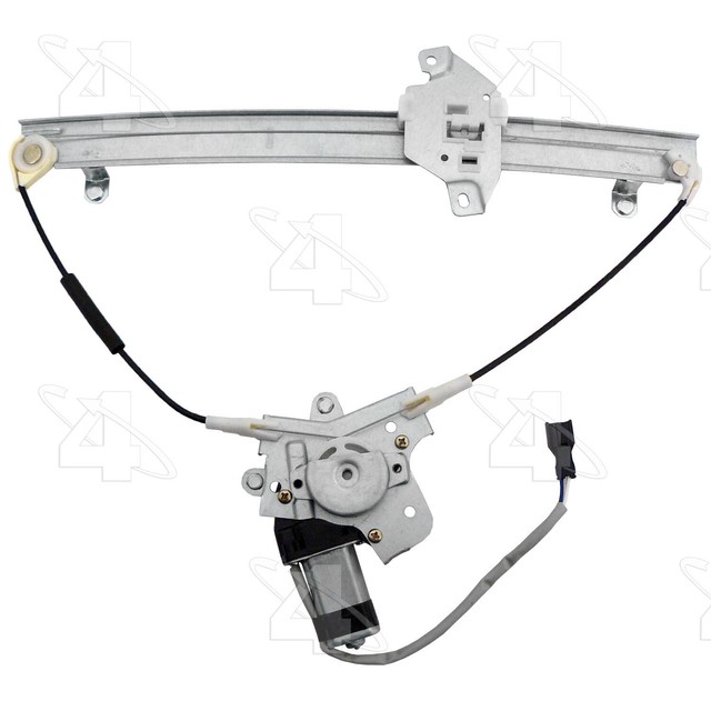 Power Window Motor and Regulator AssemblyWindow Assembly Front Left