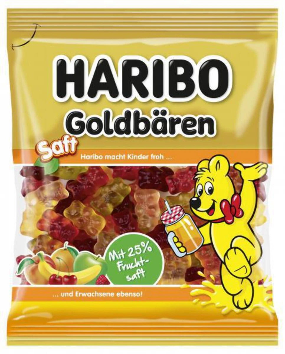 Haribo Gummy Bears  Sweet Designs Chocolatier