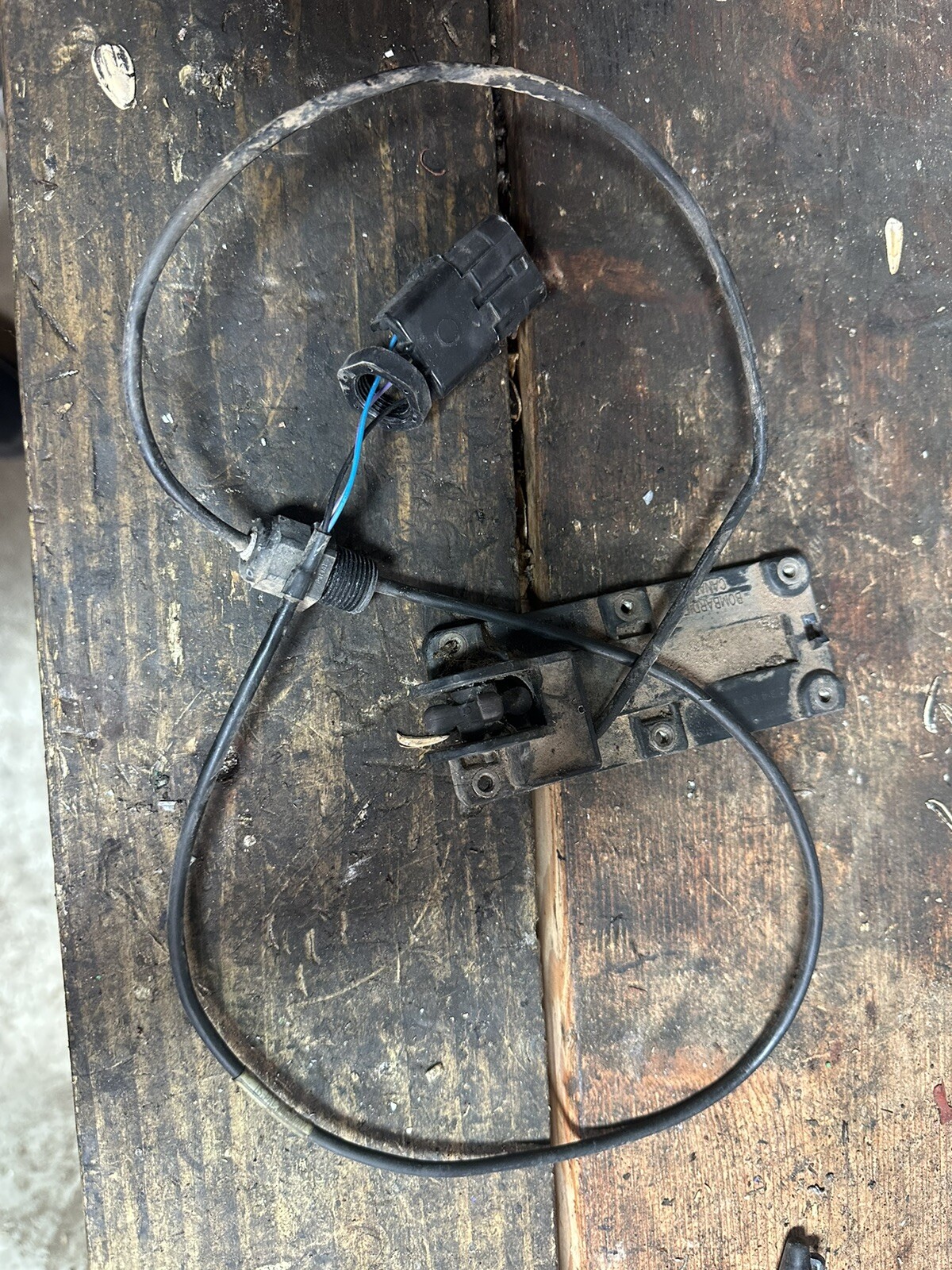 95 SEADOO GTX SPEED SENSOR PADDLE WHEEL ASSEMBLY 278000583 eBay