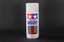 Tamiya 87064 Fine Surface Primer Light Grey Spray 180ml