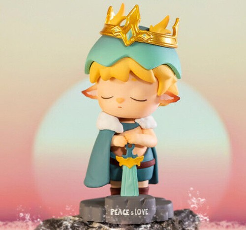 Heyone MI&HU Mimi Adventure Series Confirmed Blind Box Figure Hot Toy Kid Gift - Picture 8 of 16