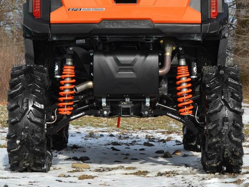 SuperATV High Clearance REAR A-Arms for Polaris General / 4 (2016+) - BLACK - Picture 3 of 5