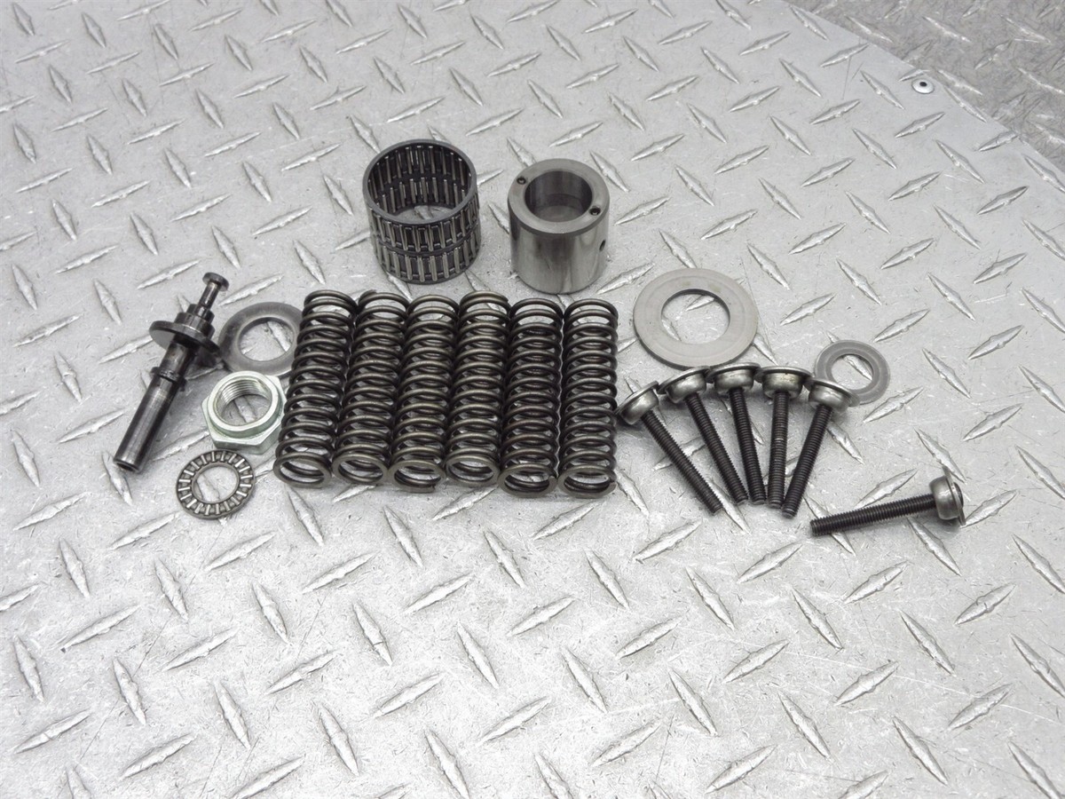 2002 02-06 Kawasaki ZX1200 ZX12R Clutch Basket Hub Primary 2002 02-06 Kawasaki ZX1200 ZX12R Clutch Basket Hub Primary