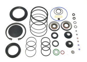 Heavy Duty Gear Seal Kit For SHEPPARD M100 With Bolt On Sector Shaft Cover - Foto 3