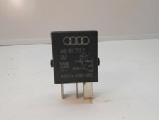 2007-09 Audi A4 Quattro ABS Relay 4H0951253C TF0419