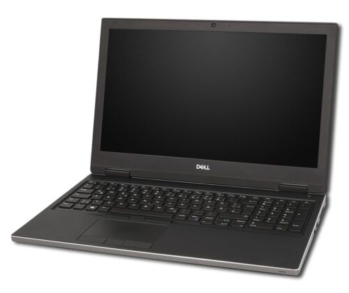 Precision 7530 15.6" 2.7GHz E-2176M 16GB 256GB SSD Quadro P2000 BAD SPEAKERS - Picture 4 of 6