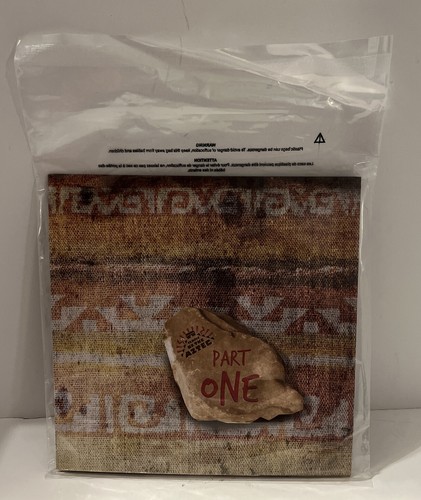 Escape Room The Game Adventure Pack Temple Of The Aztec Factory Sealed New - Picture 1 of 2