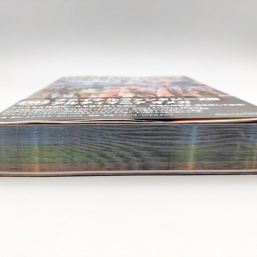 Final Fantasy XIII FF13 Ultimania Omega Guide Book PlayStation PS3 SQUARE ENIX - Picture 14 of 24