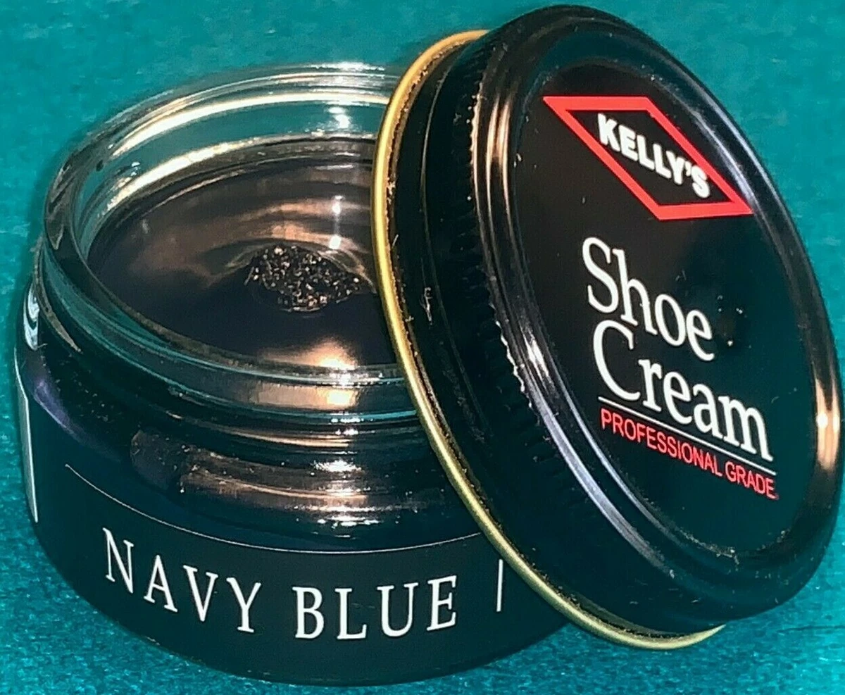 Fiebing Black Boot Cream Polish