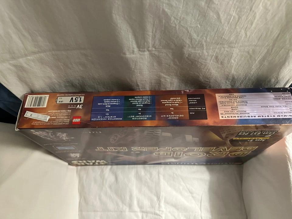 LEGO MINDSTORMS: Droid Developer Kit (9748) NISB Foto 4 de 4