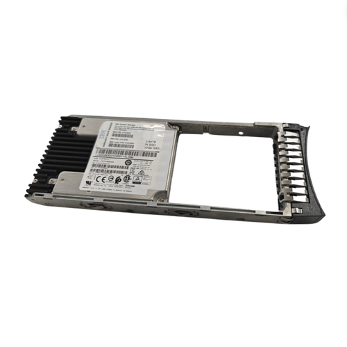 IBM 3.84TB SAS SSD 12Gbps RI 2.5" 01EJ596 01EJ952 01EJ954 with V7000 caddy - Bild 5 von 10