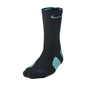 teal nike socks