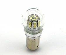 Whelen Grimes Nav Light BA15S 1156 LED NAV BULB REPLACEMENT - 3.0W 12V or 24V