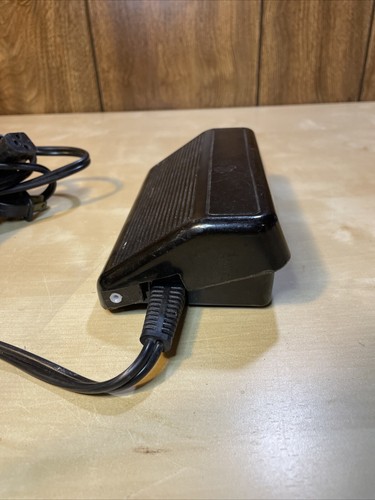 Singer Sewing Machine Foot Pedal Speed Control CR-307 3-Prong #988274-090 - Picture 5 of 8