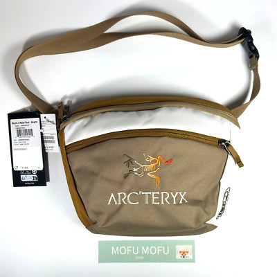ARC’TERYX / NAGOMI Mantis 2 Waist pack ARC'TERYX x BEAMS Mantis 2 Waist Pack Nagomi japan NEW | eBay